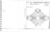 Jantzen, Hans - La Arquitectura Gotica[1]