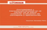Complejidad y Transdisciplinariedad en e - Almeida Filho, Naomar(Author)