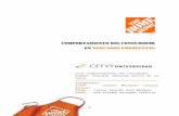 Consumidores the Home Depot