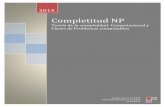 Teoría de la Complejidad Computacional y Completitud NP