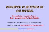 Medicion Gas