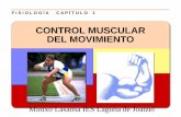 Control Muscular Del Movimiento Mintxo Lasaosa
