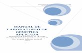 Manual de Genetica Pmc Eleazar Serrano