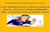 los principios procesales en el título preliminar del código procesal civil.pdf