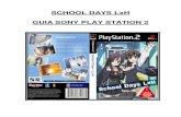School Days LxH - Guia PS2