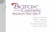 Presentacion Botox