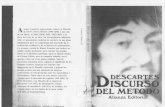 Descartes, Rene - Discurso del método (trad. Risieri Frondizi)