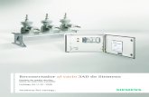 Siemens Catálogo Reconectador 3AD 2008