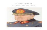 Patricia Verdugo - Los Zarpazos Del Puma