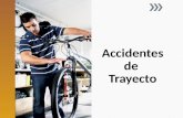 IICA Accidentes de Trayecto