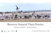 Libro Digital Reserva Natural Playa Penino