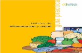 Guía práctica sobre hábitos de alimentación y salud (Instituto Omega 3)