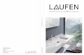Laufen - Catalogo 2013
