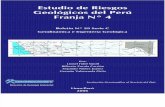 ESTUDIO DE RIESGOS GEOLÓGICOS DEL PERÚ%2C FRANJA N°4%2C 2006