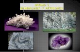 Unidad 2.-Mineralogia y Petrologia