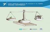 Analisis de La Titulacion Supletoria en Guatemala