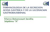 014. Farmacologia de la Secreción Gástrica y de la Úlcera Gastroduodenal.pptx