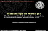 1_Biotecnología de Microalgas