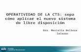 OPERATIVIDAD DE LA CTS nuevo sist libre disposición (1)