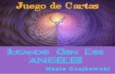 Jugando Con Los Angeles (Cartas) - HANIA CZAJKOWSKI
