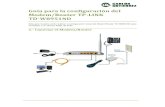 181,825 Router Wifi TP-LINK TD-W8951ND - Guía de configuración