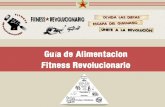 La Guía de Alimentación - Fitness Revolucionario