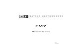 FM7 Manual Spanish