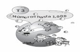 Guatematica 2 - Tema 3 - Numeros Hasta 1000