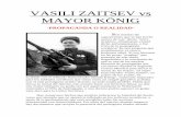 Vasili Zaitsev vs Mayor Kon PDF