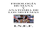 Fisiologia Humana y Anatomia de Los Sistemas - InEF