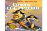 Conan El Cimmerio - Robert E. Howard