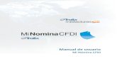Manual MiNominaCFDI 2014