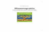 Libro Homeopatía Una medicina para toda la vida - Dr. Pabl…