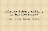 Conferencia Ichma Colli Biodiversidad
