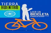 Leer en Bicicleta. Revista Tierra Adentro 187 (Enero, 2014).