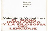 Voloshinov - El signo ideológico y la filosofía del lenguaje..pdf