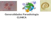 Clase Parasitologia Clinica