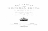 Alejandro Dumas - Las Gachas de La Condesa Berta