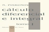 Cálculo diferencial e integral - Tomo 1 (Parte2) - N. Piskunov