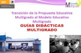 Presentacion guias didacticas multigrado.ppt