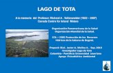 Informe Lago de Tota-24.9.2013