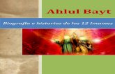 AhlulBayt - Biografía e Historias de los 12 Imames