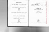 125433828 Lezama Lima Obras Completas Tomo II Cuentos y Ensayos