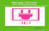 Manual Tecnico Del Electricista Instalaciones de Interior
