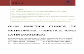 Guia Practica Clinica de Retinopatia Diabetica Para Latinoamerica