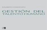 Gestion Del Talento Humano Chiavenato 3Th