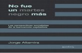 ALTAMIRA Jorge - No Fue Un Martes Negro Mas