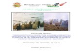 Proyecto Alpacas - EXP TÉCNICO COBERTIZOS
