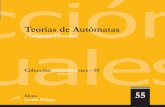 Teoria de autómatas y lenguajes formales (por Elena Jurado)