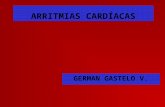 ARRITMIAS CARDÍACAS 1